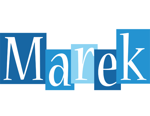 Marek winter logo