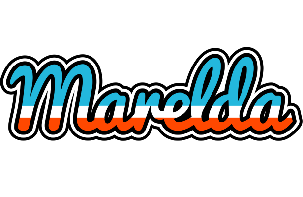 Marelda america logo