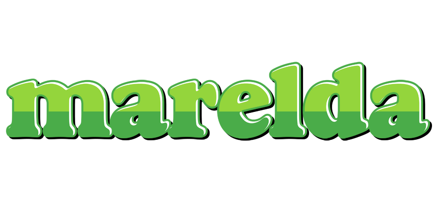 Marelda apple logo