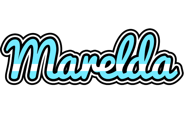 Marelda argentine logo