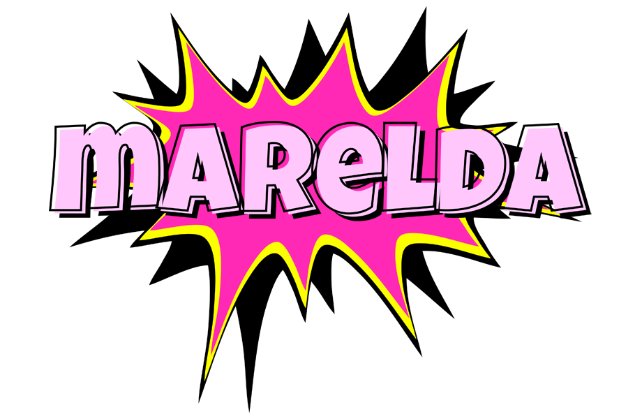 Marelda badabing logo