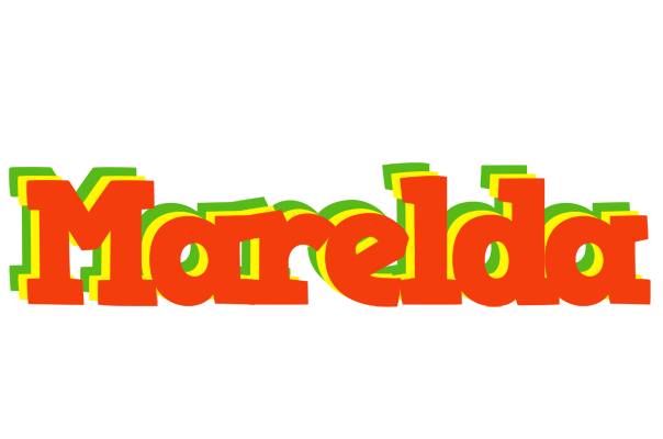Marelda bbq logo