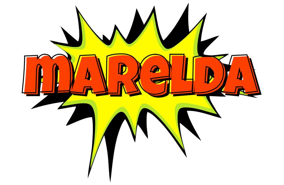 Marelda bigfoot logo