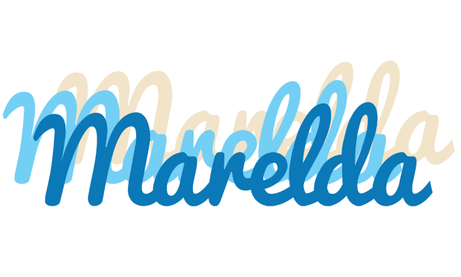 Marelda breeze logo