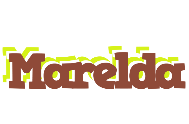 Marelda caffeebar logo