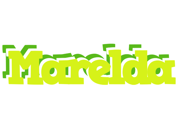 Marelda citrus logo