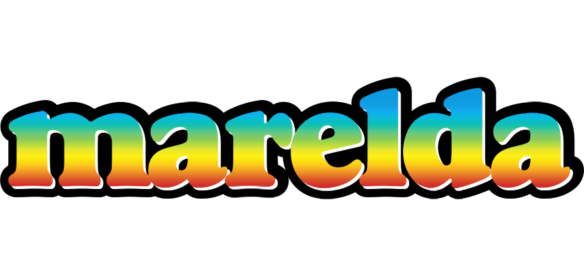 Marelda color logo