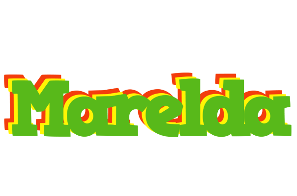 Marelda crocodile logo