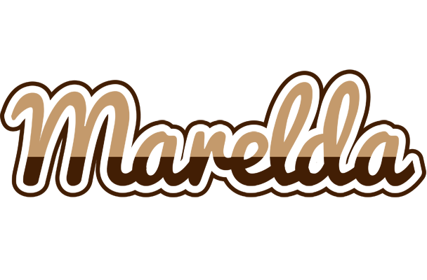 Marelda exclusive logo