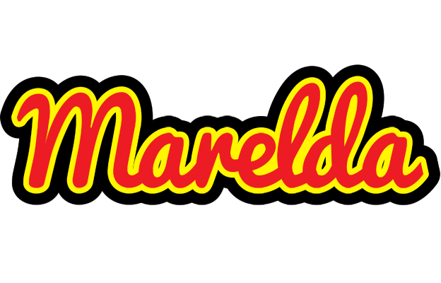 Marelda fireman logo