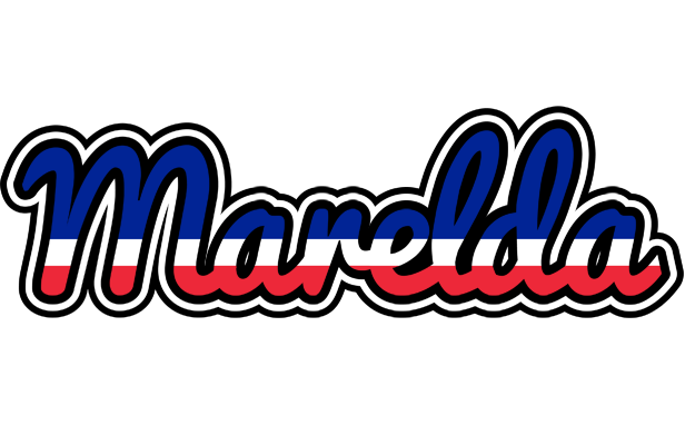Marelda france logo
