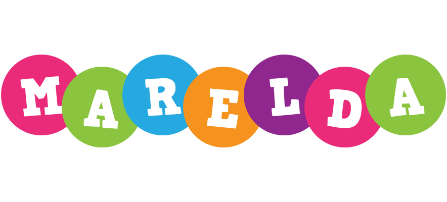 Marelda friends logo