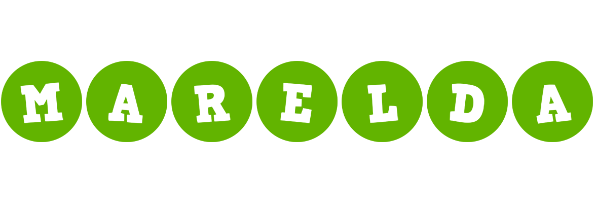 Marelda games logo