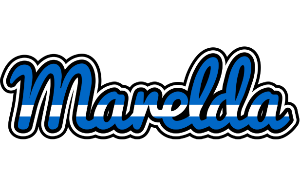 Marelda greece logo