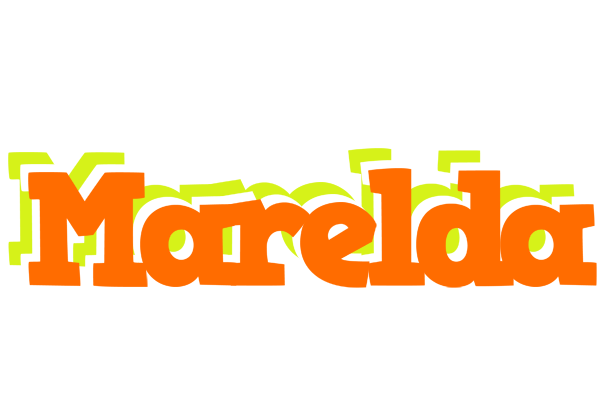 Marelda healthy logo