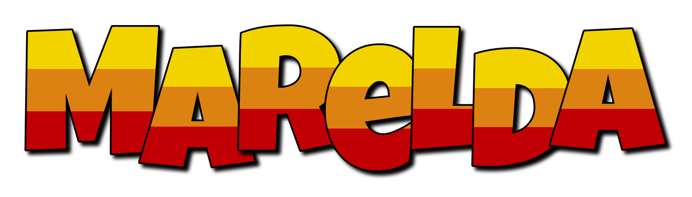 Marelda jungle logo