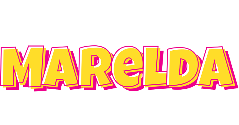 Marelda kaboom logo