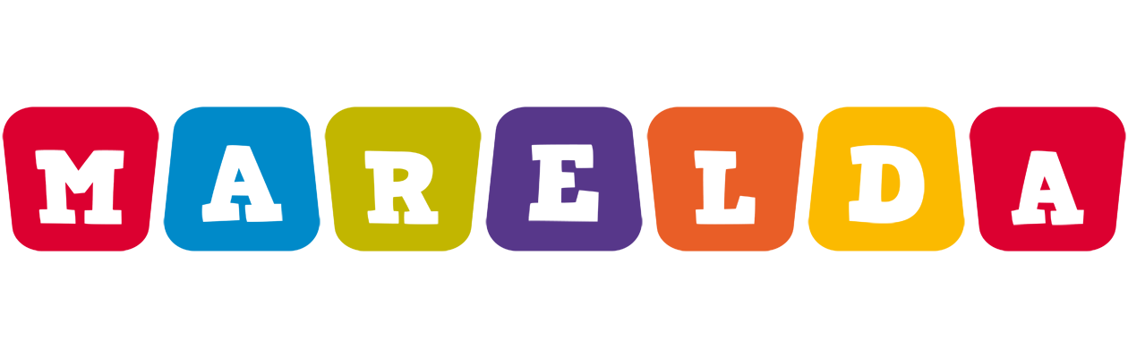 Marelda kiddo logo