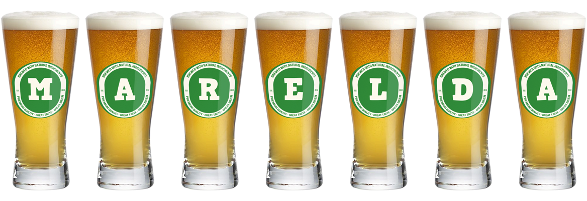 Marelda lager logo
