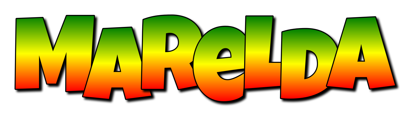 Marelda mango logo