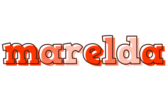 Marelda paint logo