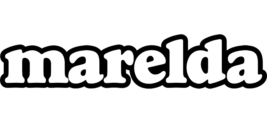 Marelda panda logo