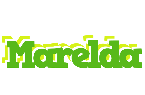 Marelda picnic logo