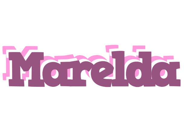 Marelda relaxing logo