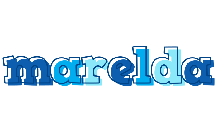 Marelda sailor logo