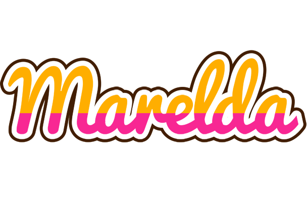 Marelda smoothie logo