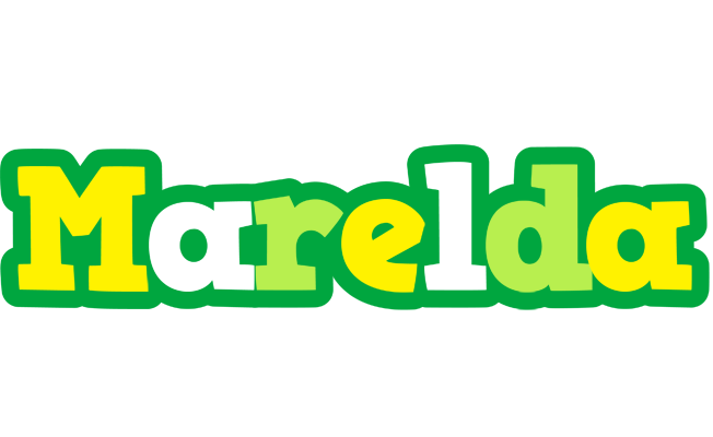 Marelda soccer logo