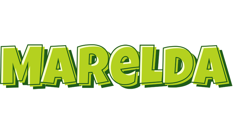 Marelda summer logo