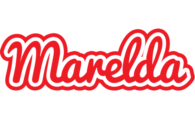 Marelda sunshine logo