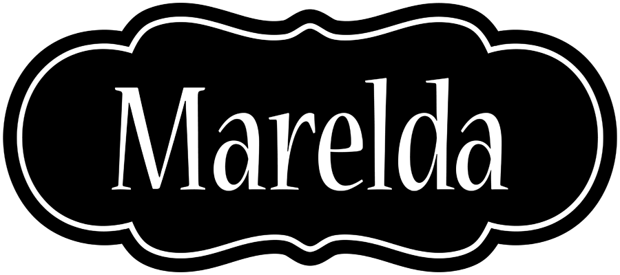 Marelda welcome logo