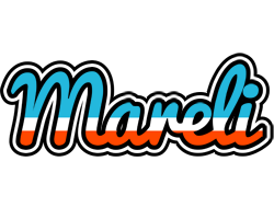 Mareli america logo