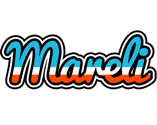 Mareli america logo