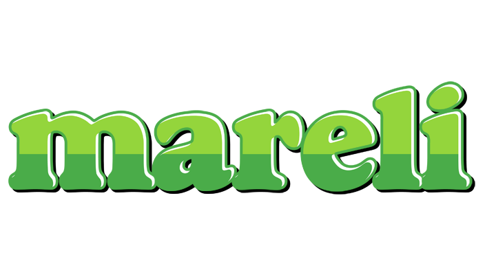 Mareli apple logo