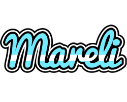 Mareli argentine logo