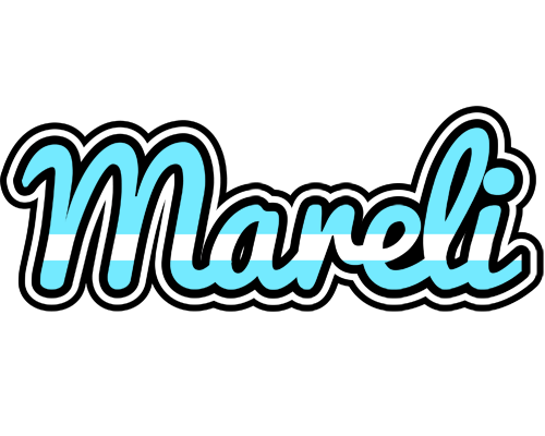 Mareli argentine logo