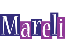 Mareli autumn logo