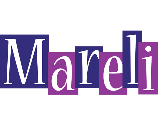 Mareli autumn logo