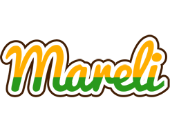 Mareli banana logo