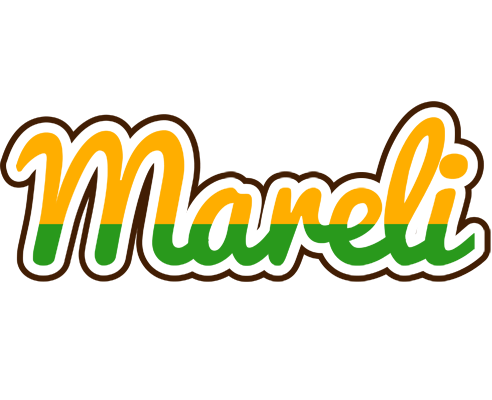 Mareli banana logo