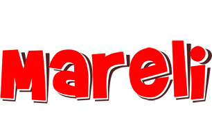 Mareli basket logo