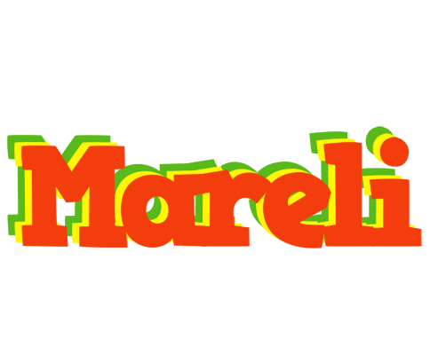 Mareli bbq logo