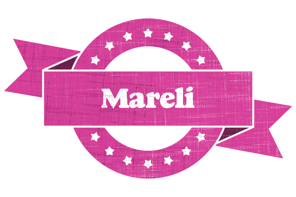 Mareli beauty logo