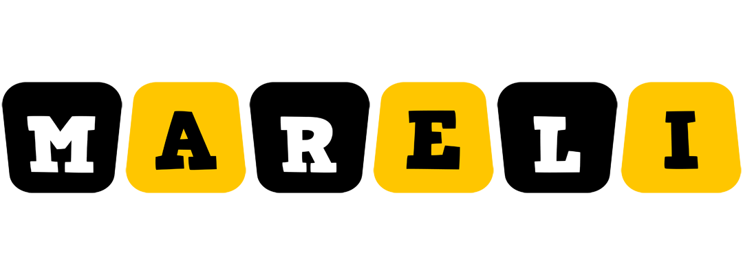 Mareli boots logo