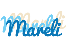 Mareli breeze logo