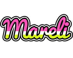 Mareli candies logo