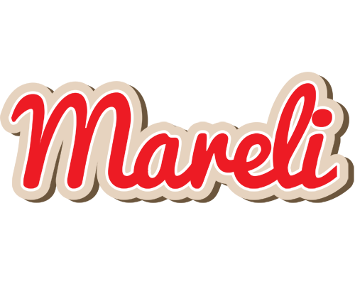 Mareli chocolate logo